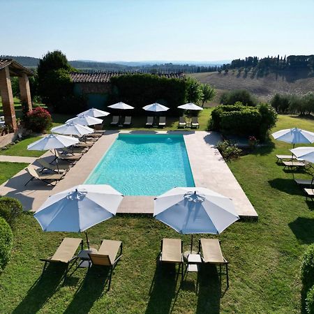 Ca' Bianca Tuscany Relais Siena Dış mekan fotoğraf