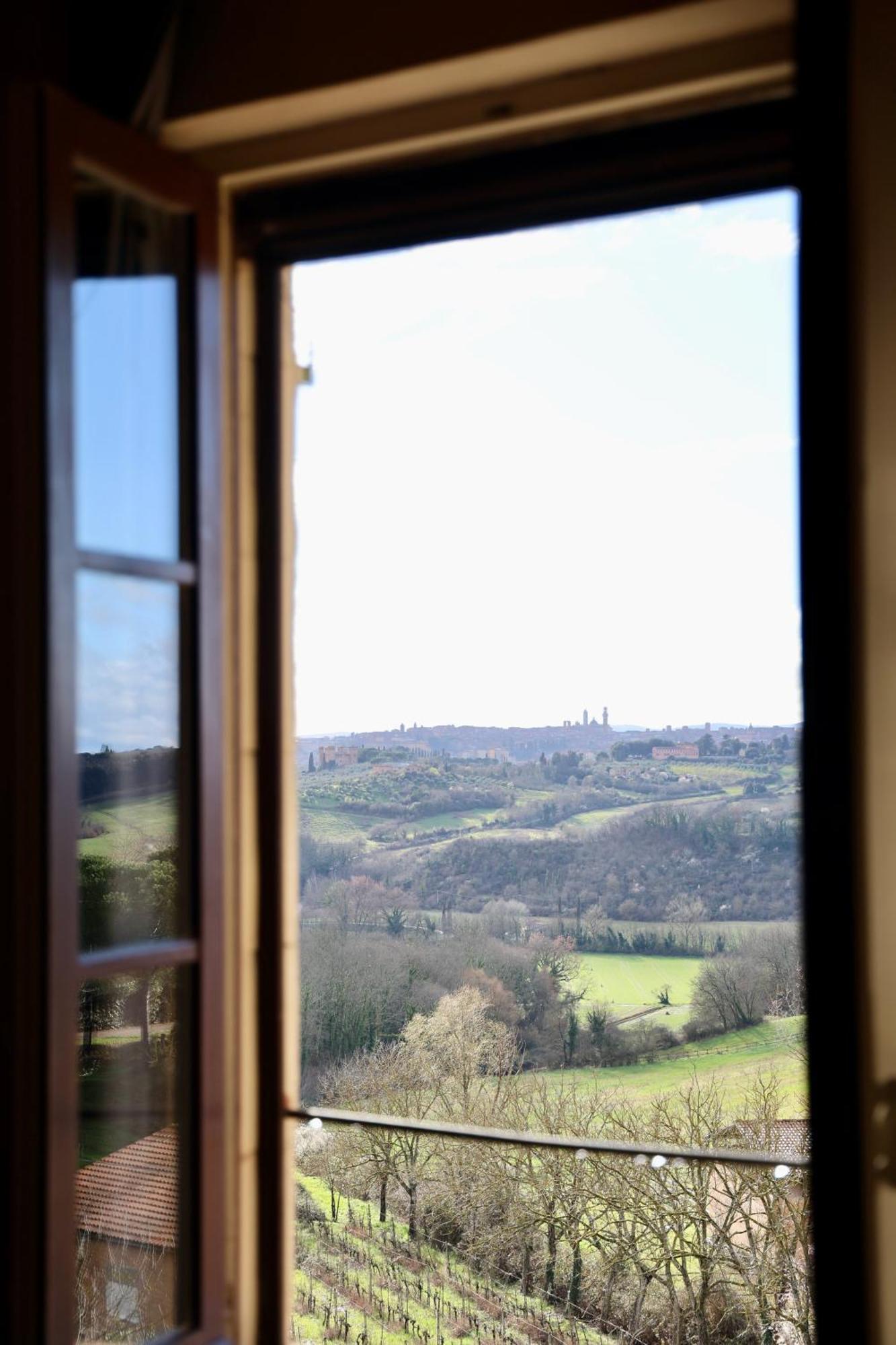 Ca' Bianca Tuscany Relais Siena Dış mekan fotoğraf