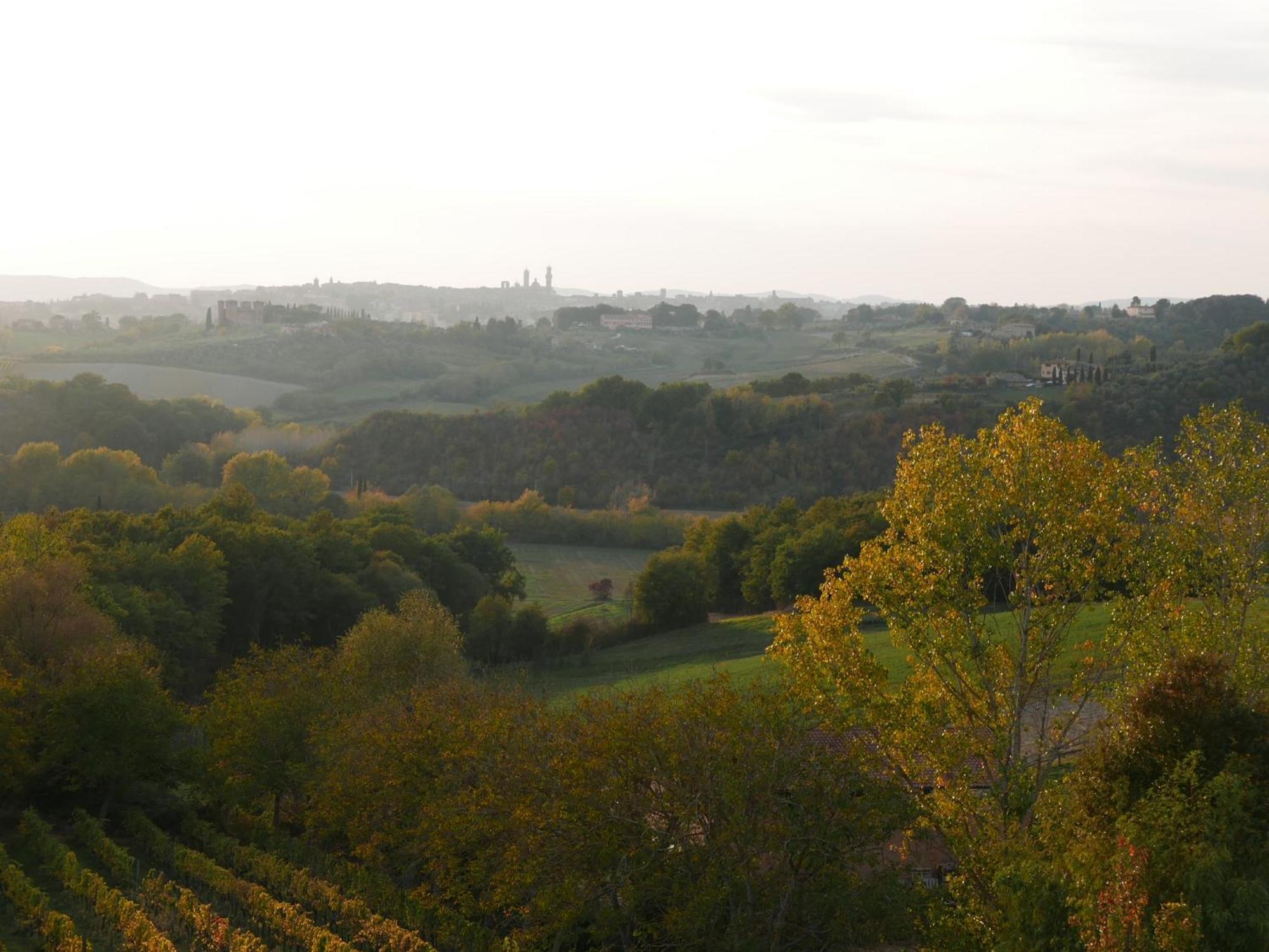 Ca' Bianca Tuscany Relais Siena Dış mekan fotoğraf