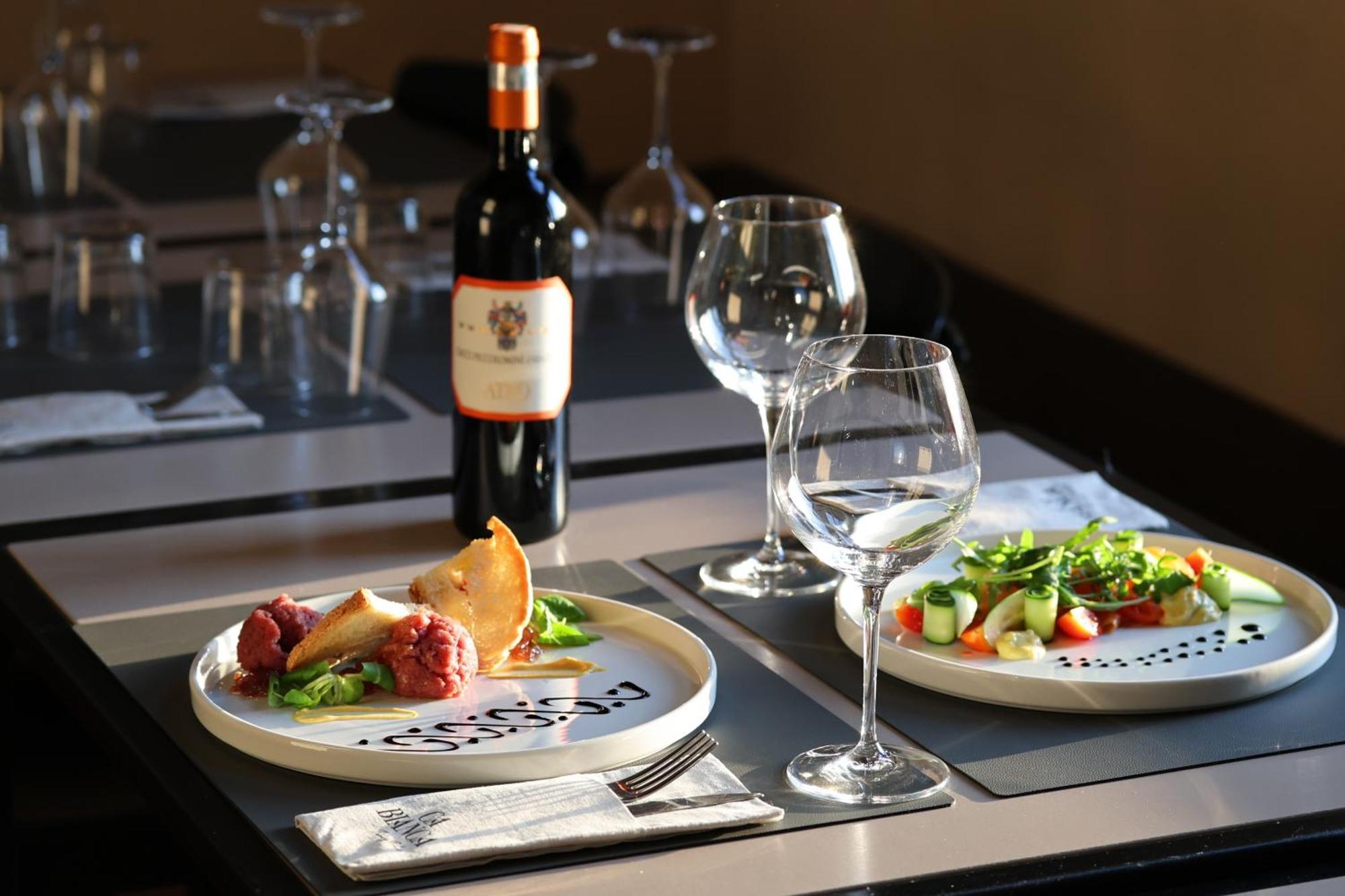 Ca' Bianca Tuscany Relais Siena Dış mekan fotoğraf