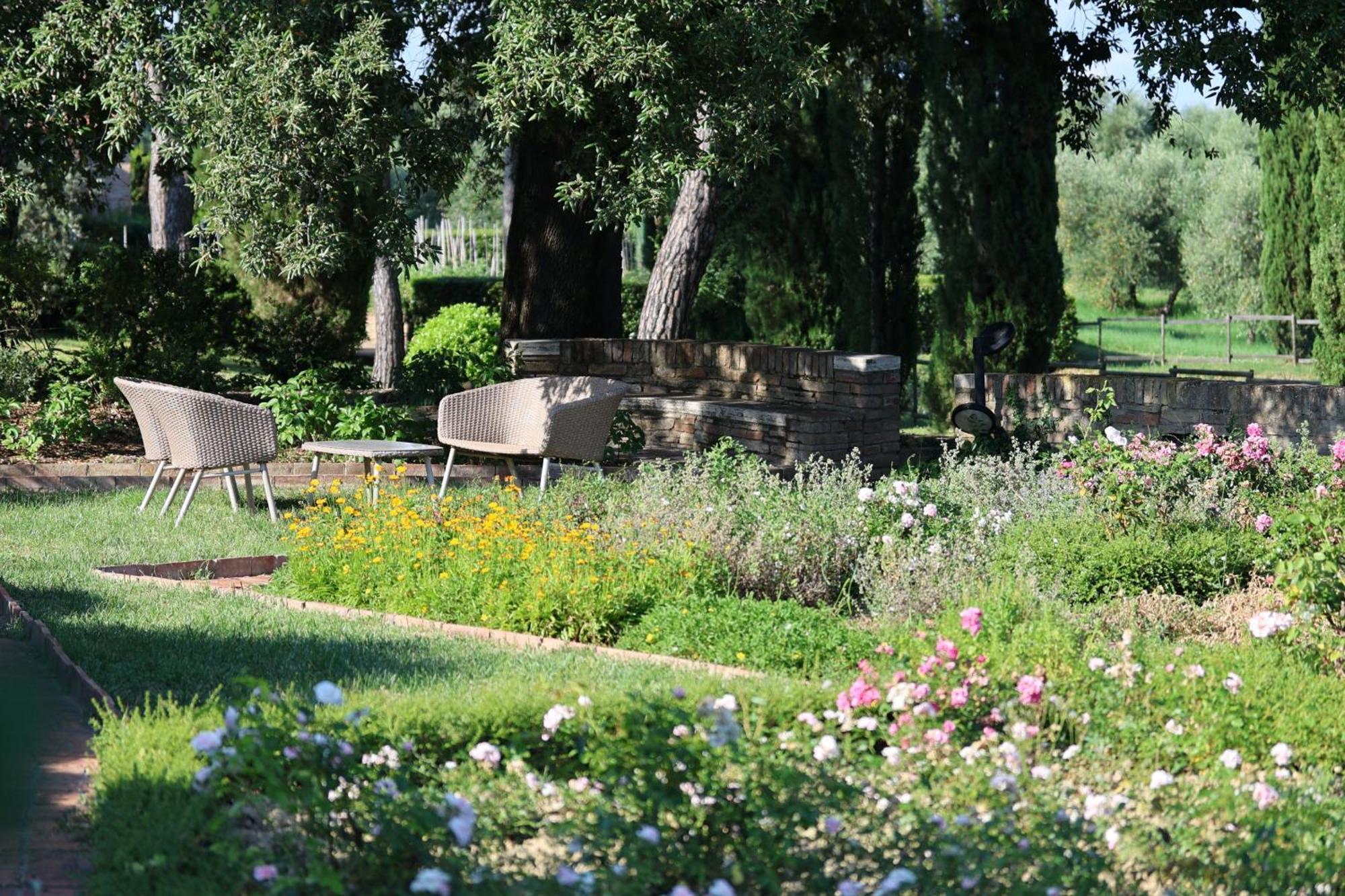 Ca' Bianca Tuscany Relais Siena Dış mekan fotoğraf