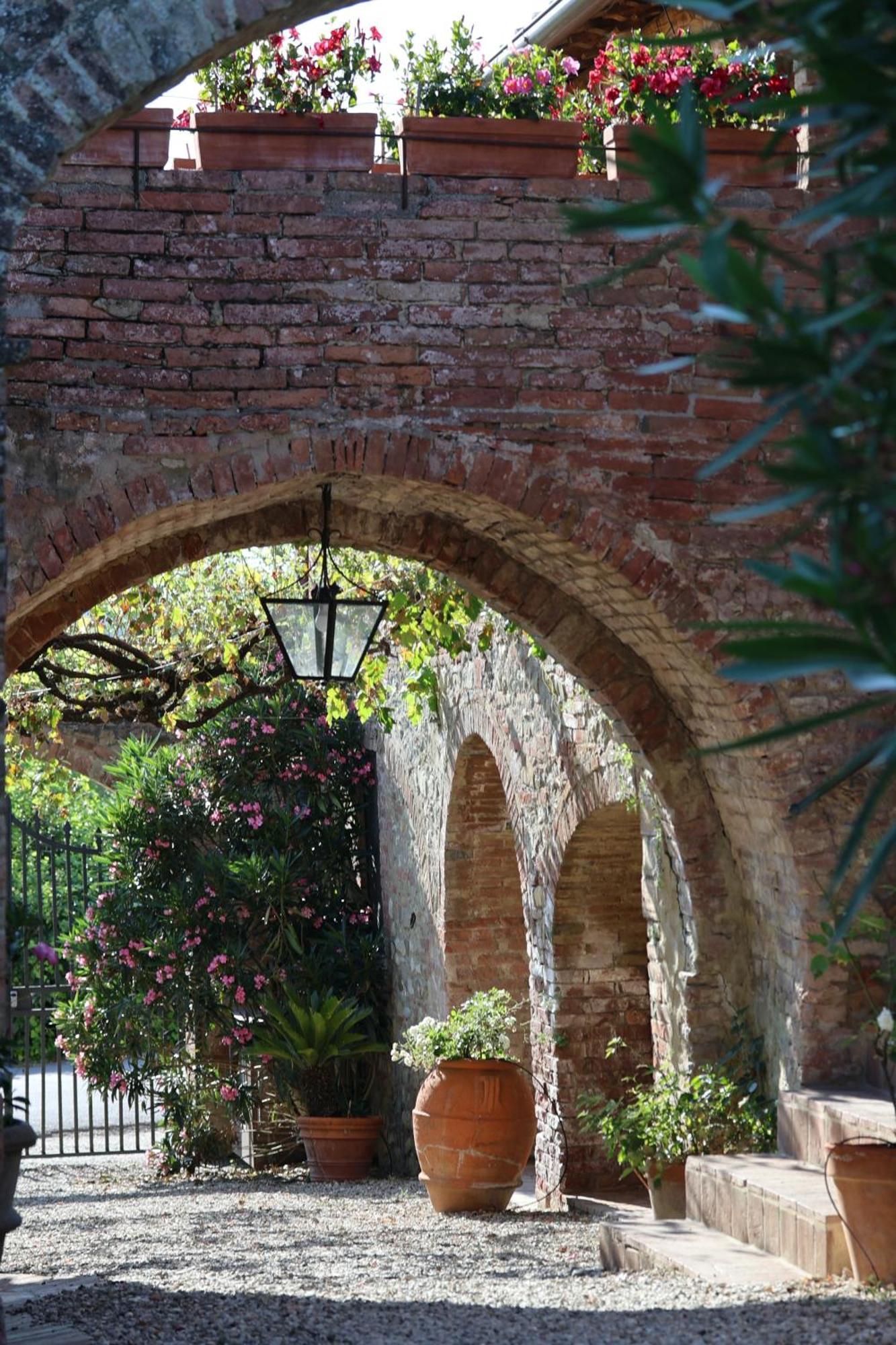 Ca' Bianca Tuscany Relais Siena Dış mekan fotoğraf