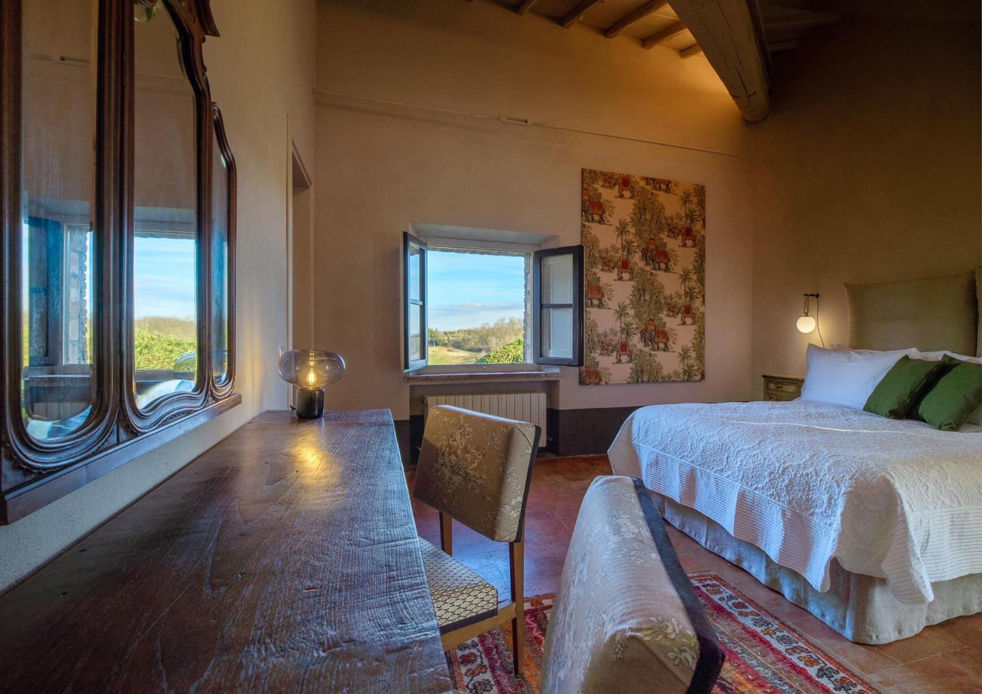 Ca' Bianca Tuscany Relais Siena Dış mekan fotoğraf
