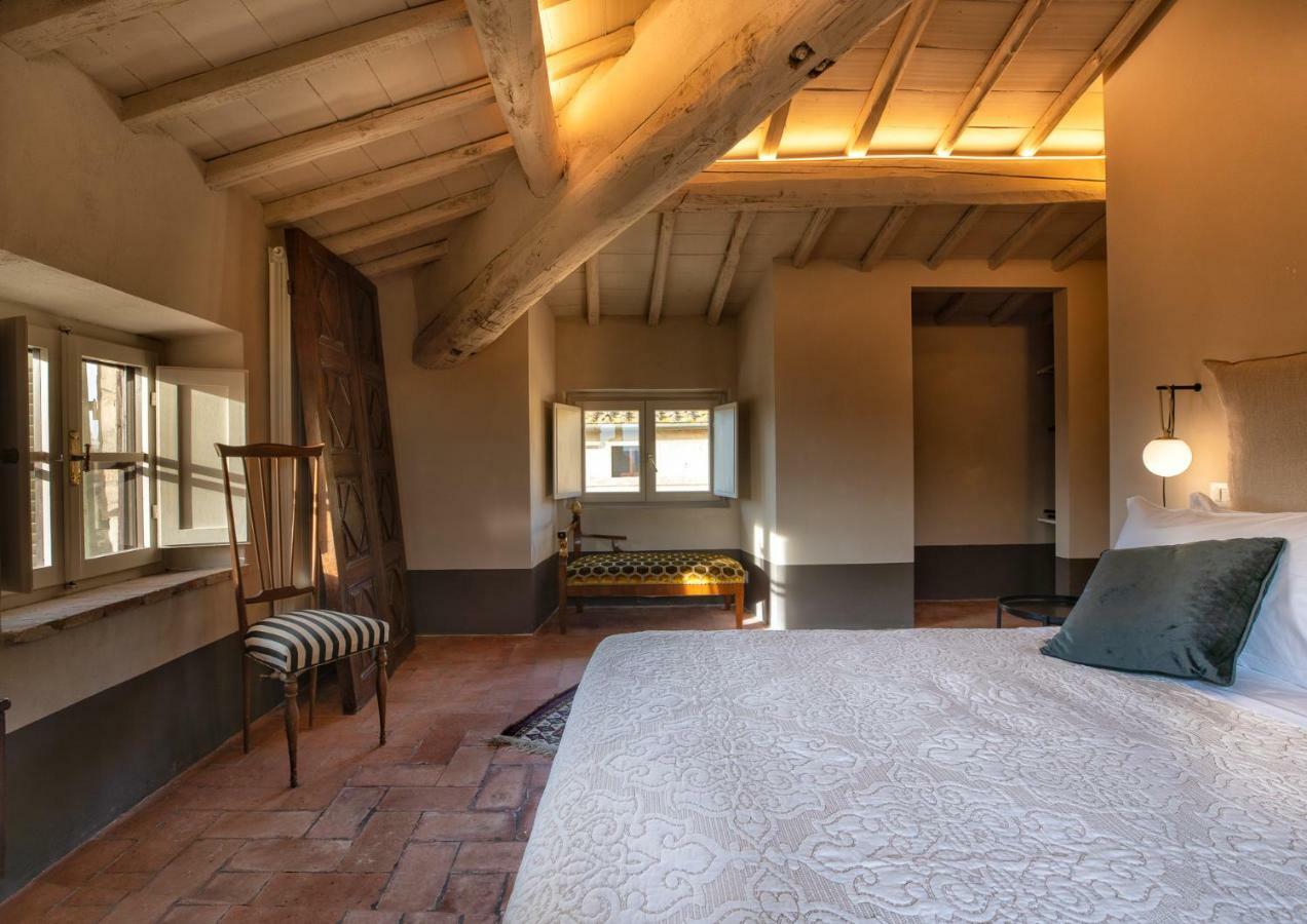 Ca' Bianca Tuscany Relais Siena Dış mekan fotoğraf