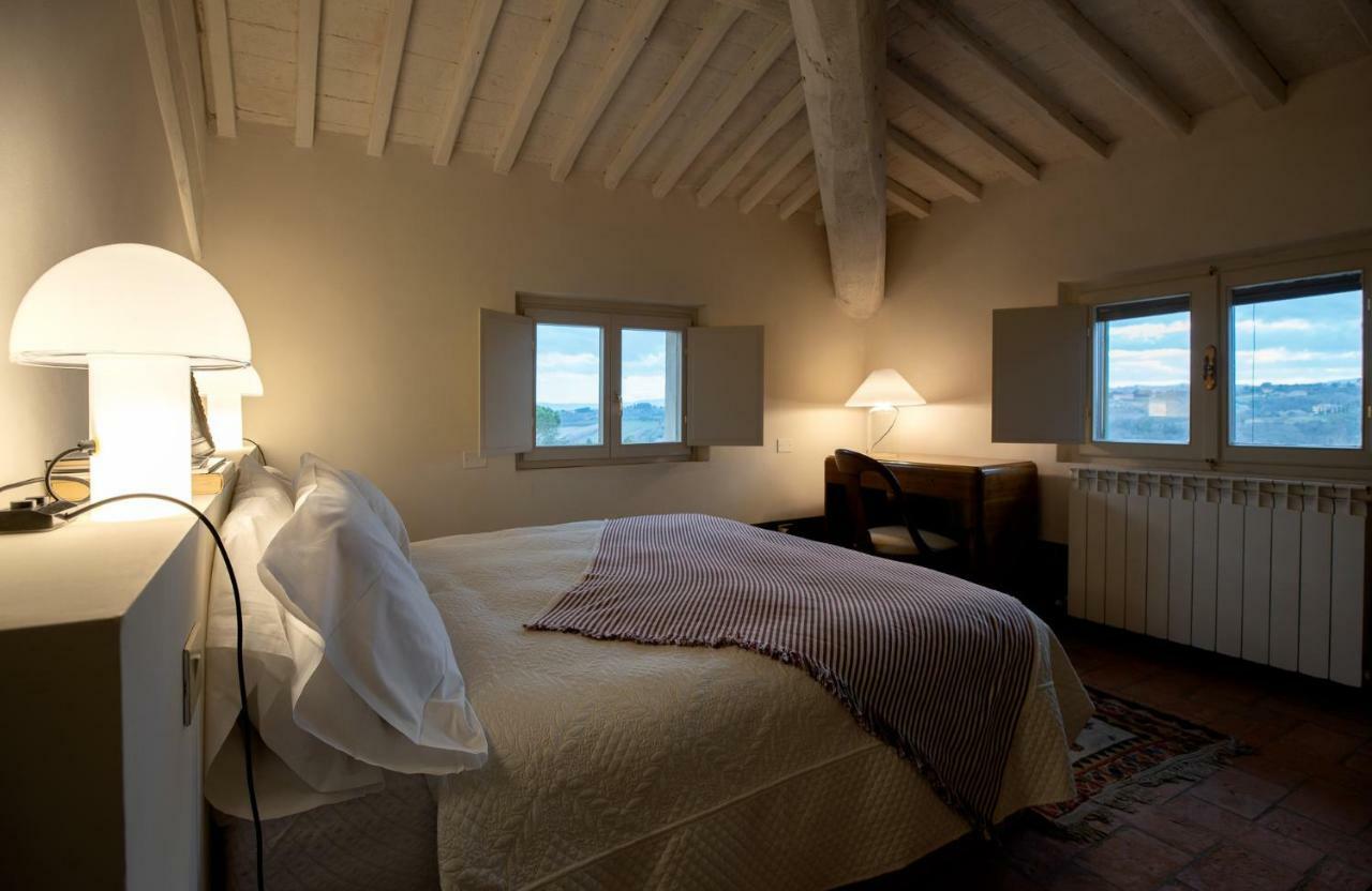 Ca' Bianca Tuscany Relais Siena Dış mekan fotoğraf