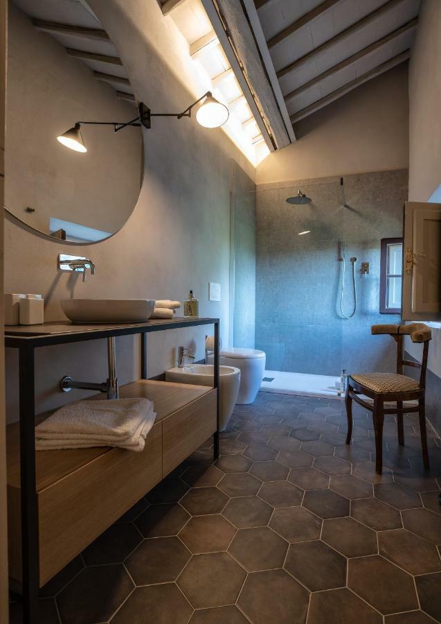 Ca' Bianca Tuscany Relais Siena Dış mekan fotoğraf