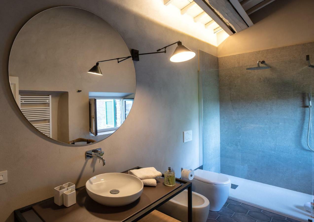 Ca' Bianca Tuscany Relais Siena Dış mekan fotoğraf