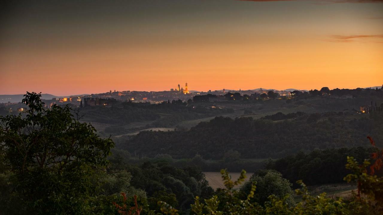Ca' Bianca Tuscany Relais Siena Dış mekan fotoğraf